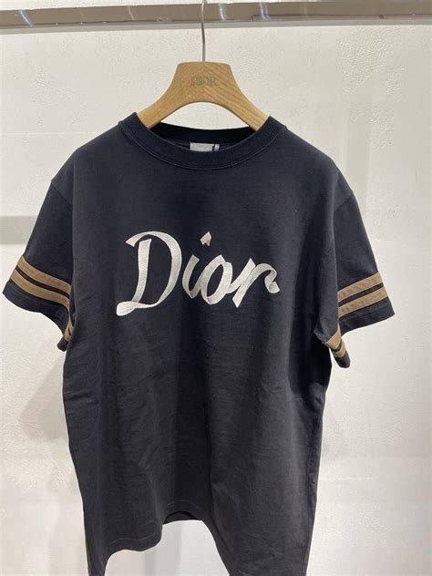 dior t shirt 2020|Dior monogram t shirt.